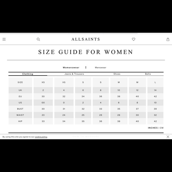 ALL SAINTS Tulli Dress - Picture 3 of 8